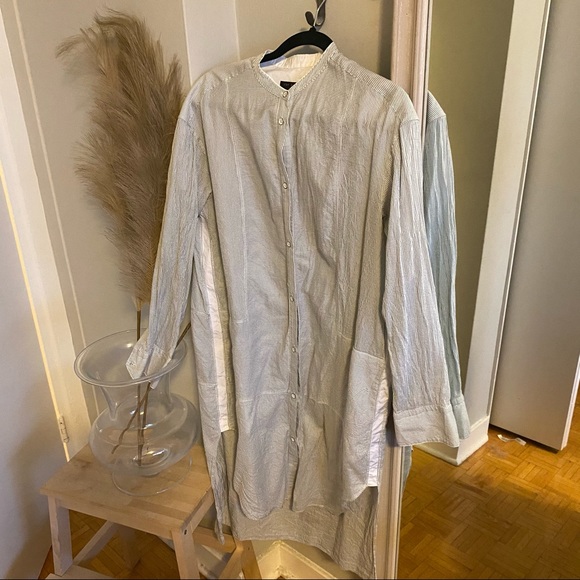 rag & bone Dresses & Skirts - Rag & bone EUC tunic shirt dress - M